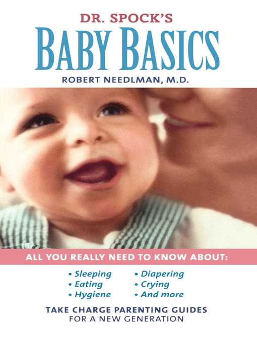 Cover image for Dr. Spock's Baby Basics